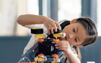Actividades STEM para niñas: clave para incluirlas en educación Primaria