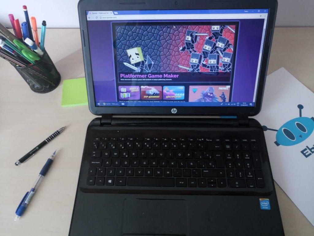 DISEÑO Y PROGRAMACIÓN DE VIDEOJUEGOS